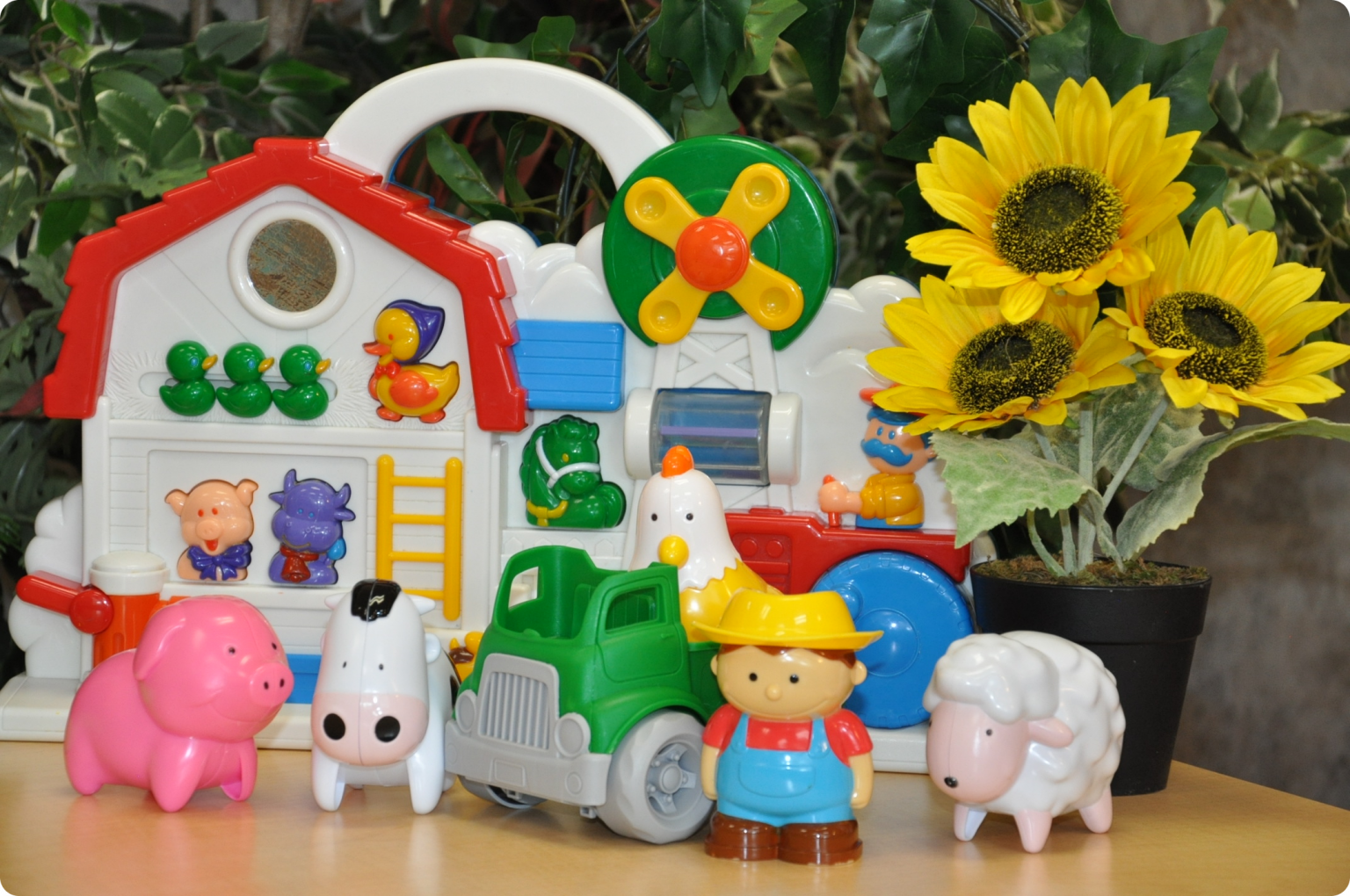Toddler Program - Imaginarium For Kids